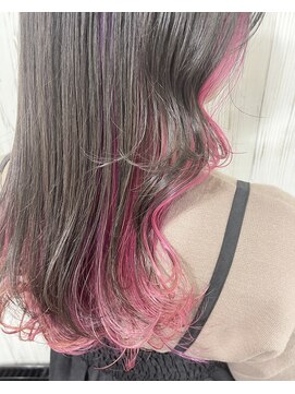 ヘアー ティンク(hair tink'u) トリプルピンク★