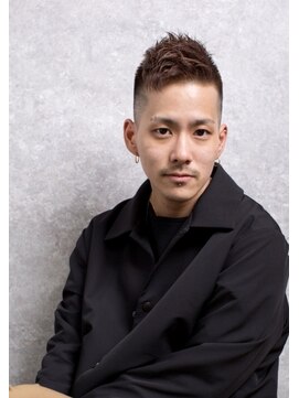 スタジオ 渋谷 原宿(Stujio) モヒカンベリーショート