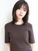 アイニティ 江坂(Inity)&nbsp;☆Inity☆ 乾かすだけで決まるワンカールミディ