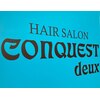 コンクエストドゥー(CONQUEST deux)のお店ロゴ