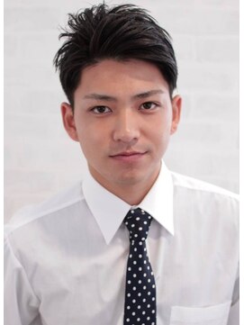 エデュコスゥリール(educo per sourile) さわやかメンズショート【自由が丘】