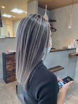 リエンス(RIENS)&nbsp;【RIENS】ギャル風ハイライト×山本優舞