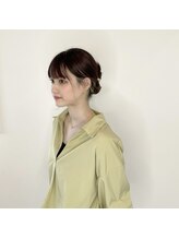 ミグシー(migcy) 河田 麗