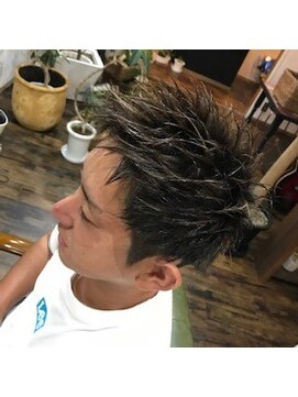 ドア(DOA) ハイライト・プラチナアッシュ