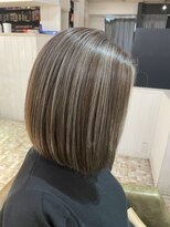 ワールドオーダー 天王寺店(WORLD ORDER)&nbsp;ベージュ系ハイライト