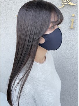 ルーシャス ヘアー 岐阜店(Luscious HAIR) ツヤサラトリートメント