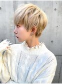 ハイトーンショート