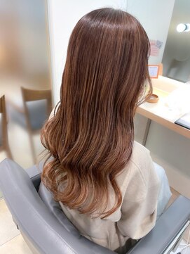 バブ バイネオリーブ(Bab by neolive) 白髪があってもハイライト♪ぼかして明るく染めよう