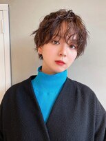 トゥナ(Tuna)&nbsp;ショートパーマ