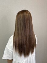 エミーバイモアムー(Emmie byMoremuu)&nbsp;極細ハイライト