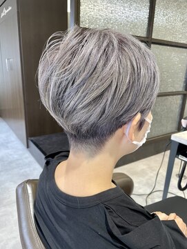 エル ブランシェ(Ailes Branches) ショート