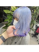 イエナ 渋谷(IENA)&nbsp;スカイブルー