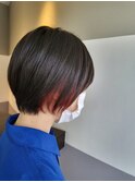 ショートボブインナー