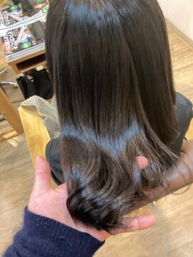 グランバイ アトリエドングリ(Grand × AtlierDonguri) 髪質改善　ビフォーアフター　その176