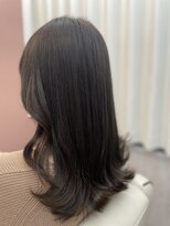 シーヤ(Cya) 髪質改善/ダメージレス/イルミナカラー/シルバーアッシュ