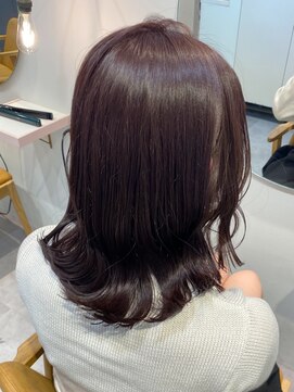 ロカ(roka) ラベンダーカラー