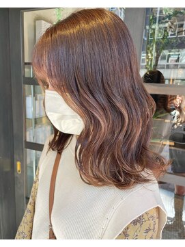 バーシャミ 博多(Baciami) ナチュラルブラウン