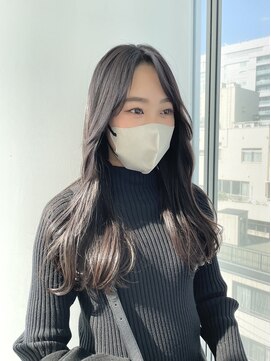 ザックラフィネ(ZACC raffine) 2wayバング"くびれヘア"