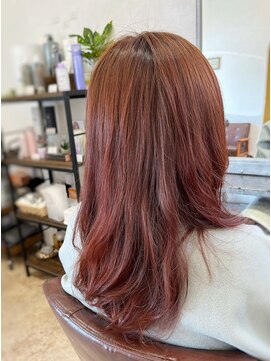 オルオル(OluOlu) ロング×パーマヘア♪ 〔八戸，田向〕