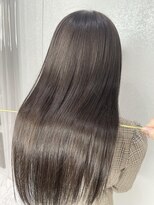 エスカーラ 表参道(THE ESCALA)&nbsp;@aidaman321 髪質改善/髪質改善縮毛矯正/髪質改善トリートメント