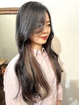 デリコ(DELICO)&nbsp;韓国風くびれヘア