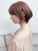 ピエス201(piece201) グラデーションで立体★小顔グラボブ