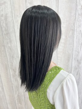 シエル 立川店(CIEL) 【CIEL原田】オリーブグレージュ。