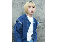 ブルー(blue)