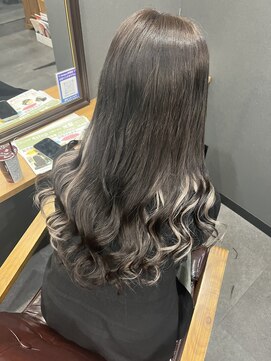 ボアップ(boappu) #プルシール#シールエクステ #プルエクステ#インナーカラー