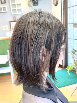 ココモ(cocomo) イメチェンニュアンスカット