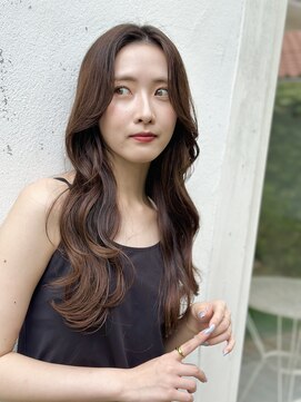 フリーラ 表参道(freera) ブリーチダブルカラーホワイトカラーインナーカラー裾カラー艶髪