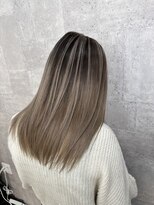 スキル 石岡(SKILL)&nbsp;バレイヤージュ