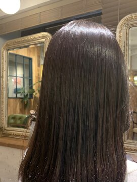 ニノット 武蔵小杉(○nino.) #イメチェンヘアスタイル#フルバング#似合わせカット