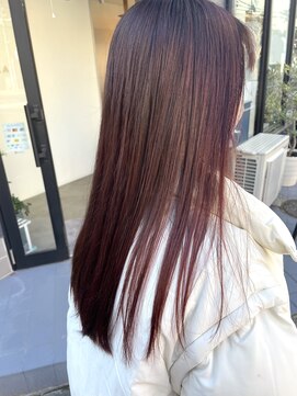 コトカ 千葉(KOTKA) イメチェン/ピンクベージュ/クールショート/髪質改善/オージュア