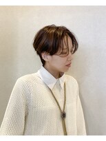ロッティー(Lotti) ハンサムショート
