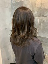 カットハウス美人館 エアリー*レイヤー