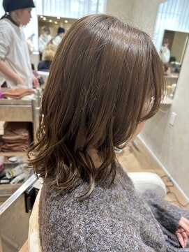 ジャパンデザイナーズアカデミー ＊巻き髪＊【堺・深井】