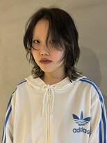 ソイリウム 下北沢(soi rium)&nbsp;レイヤースタイル_ポイントブリーチ