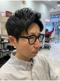 思わず自撮りしてしまう!誰でもカッコよくなるメンズショート
