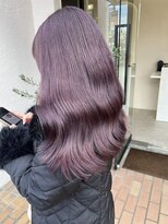 オズ 郡山桑野店(OZ)&nbsp;イメチェン/ハッシュカット/フルバング/似合わせカット/郡山