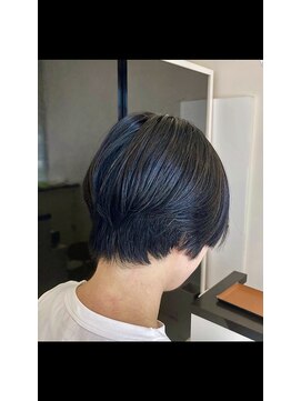 リプリー(Re PRE) ショートスタイル