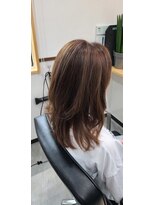 ヒロ美容室&nbsp;お客様スタイル☆