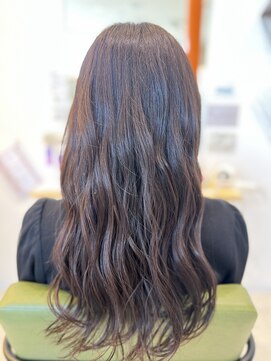 ニコバイヒーズ(nico by Hi-s) ラベンダーカラー