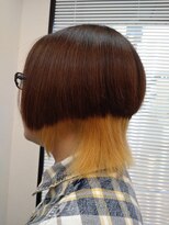 アドン 中葛西店(Adorn) くらげウルフカット