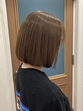 ロメ(Lome) ミルクティーベージュ