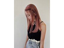 ストラール ヘア プラスフュジー(STRAAL hair +fusie)
