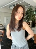 顔周りレイヤーミディアム