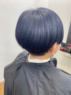 カノン(kanon) 【kanon　松戸】香野優子　ブルーブラック