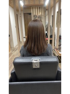 ランチ(ranch) ストレートロング