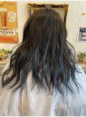 グラデーションカラー グリーン
